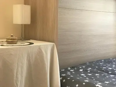 Plano de Lets Holidays Centric apartment with parking 2