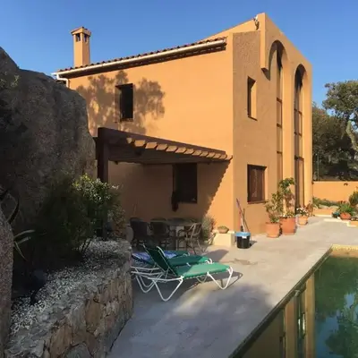 Casa La Gavina Blanca