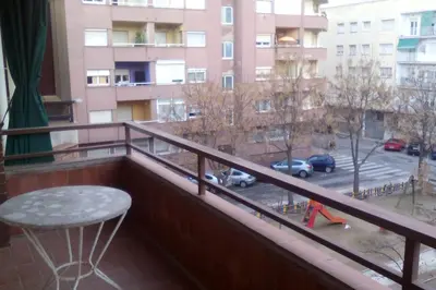 Un balcón o terraza de Apartamento Costa Brava