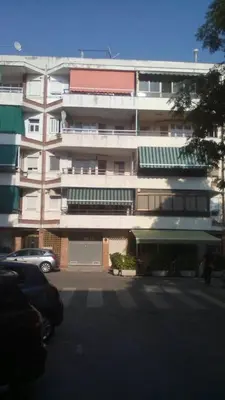 Edificio en el que se encuentra el apartamento
