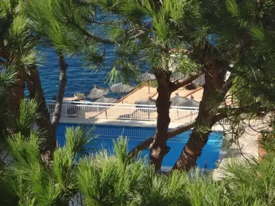 Paisaje cerca de este apartamento