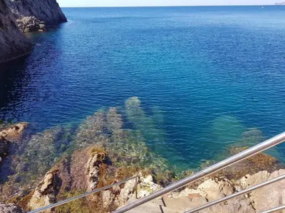 Paisaje cerca de este apartamento