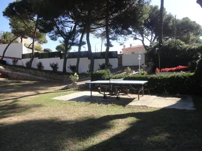 Jardín al aire libre en Senya Salvi 12 CostaBravaSi