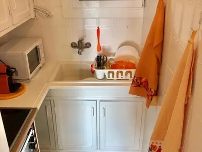 Una cocina o zona de cocina en Senya Salvi 12 CostaBravaSi