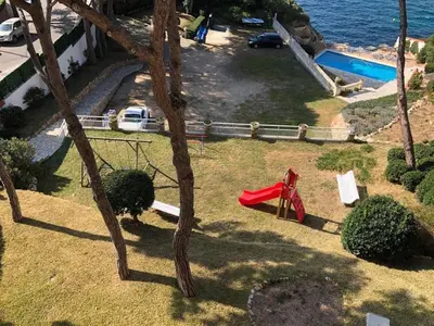 Paisaje cerca de este apartamento