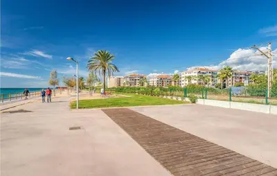 Paisaje cerca de este apartamento