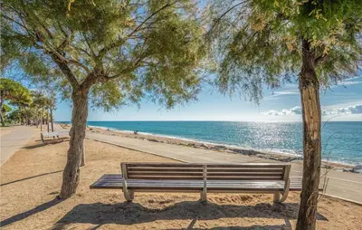 Paisaje cerca de este apartamento