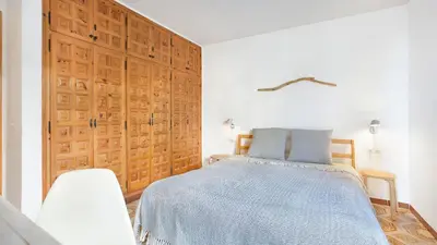 Cama o camas de una habitación en Cen A-1 - Llafranc