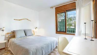 Cama o camas de una habitación en Cen A-1 - Llafranc
