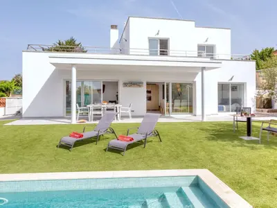 Piscina en o cerca de Holiday Home Almendro by Interhome