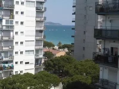 Paisaje cerca de este apartamento