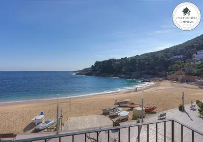 Paisaje cerca de este apartamento