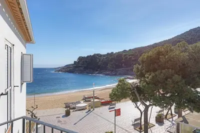 Paisaje cerca de este apartamento