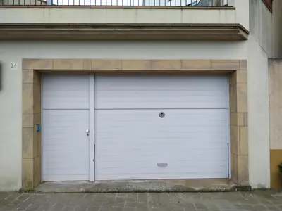 Plano de Casa cèntrica a La Bisbal d'Empordà
