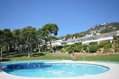 Piscina en o cerca de Cap Rubi - ref 429