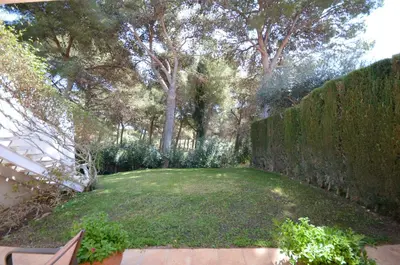 Jardín al aire libre en Cap Rubi - ref 429