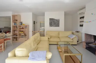 Zona de estar de Cap Rubi - ref 429