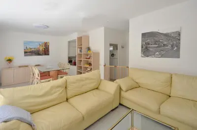 Zona de estar de Cap Rubi - ref 429