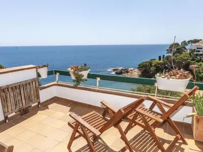 Paisaje cerca de este apartamento