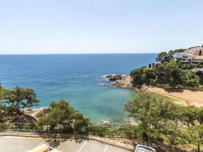 Paisaje cerca de este apartamento