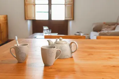 Utensilios para hacer té y café en Bravissimo Mercaders 6