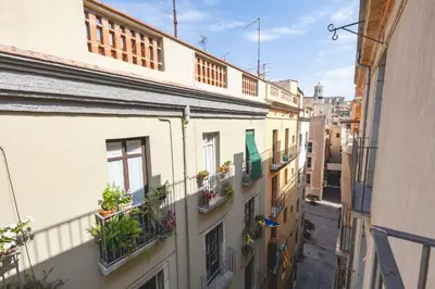El barrio de los alrededores o un barrio cerca de este apartamento