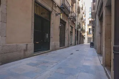 El barrio de los alrededores o un barrio cerca de este apartamento