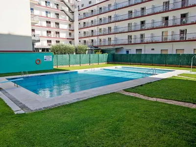 Piscina en o cerca de Apartment Paisos Catalans by Interhome