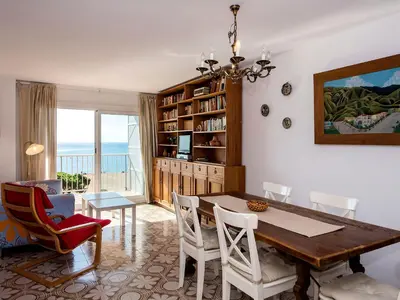 Paisaje cerca de este apartamento