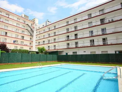 Piscina en o cerca de Apartment Paisos Catalans by Interhome