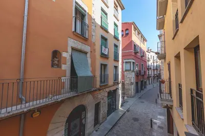 El barrio de los alrededores o un barrio cerca de este apartamento