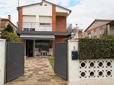 Edificio en el que se encuentra la casa o chalet