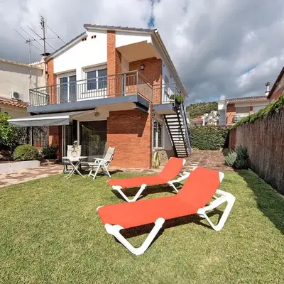 Holiday Home Estiu by Interhome