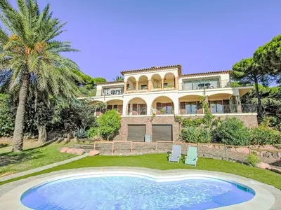 Piscina en o cerca de Holiday Home Puig Romani-2 by Interhome