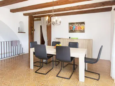 Plano de Holiday Home Puig Romani-2 by Interhome