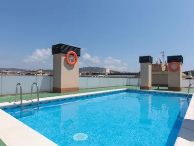 Piscina en o cerca de Apartment Marina by Interhome