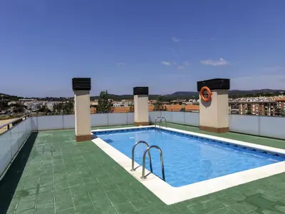 Piscina en o cerca de Apartment Marina by Interhome