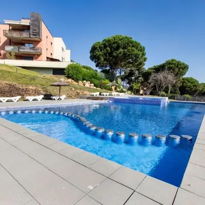 Apartment Jardins Sa Boadella by Interhome