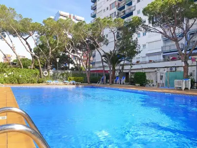 Piscina en o cerca de Apartment Santa Cruz by Interhome