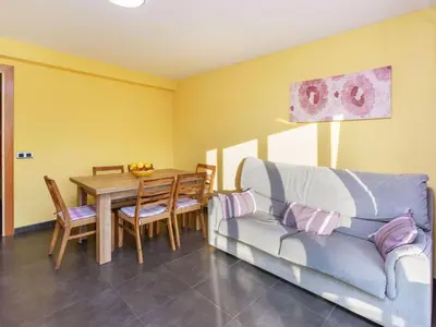 Zona de estar de Apartment Santa Cruz by Interhome