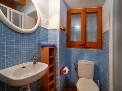 Un baño de Holiday Home Sant Joan by Interhome