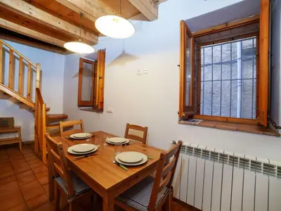 Plano de Holiday Home Sant Joan by Interhome