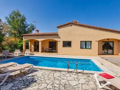 Piscina en o cerca de Holiday Home Mas Pere by Interhome