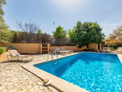 Piscina en o cerca de Holiday Home Mas Pere by Interhome
