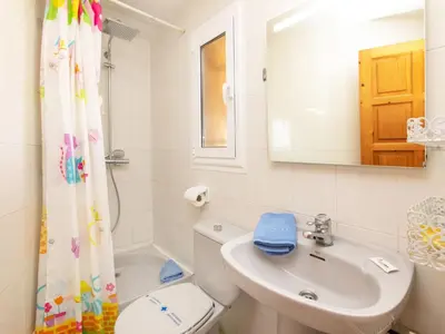 Un baño de Holiday Home Bella Vista by Interhome