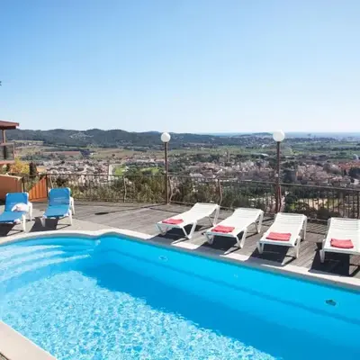 Holiday Home Mas Ambros by Interhome