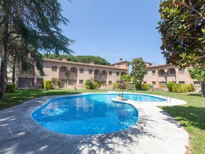 Piscina en o cerca de Holiday Home Club by Interhome