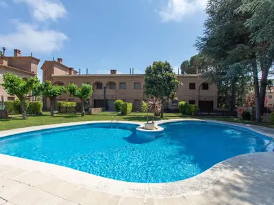 Piscina en o cerca de Holiday Home Club by Interhome