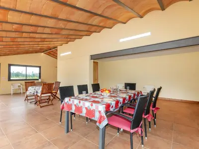 Plano de Holiday Home Can Cals by Interhome