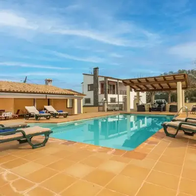 Holiday Home Can Cals by Interhome